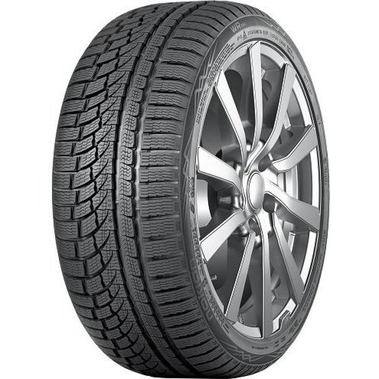 245/40 R18 WR A4 97V XL (Szgk.téli abroncs)